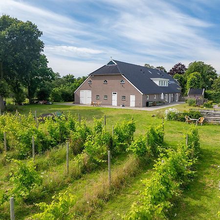 Van Abelshoeve Gieterveen Exteriér fotografie