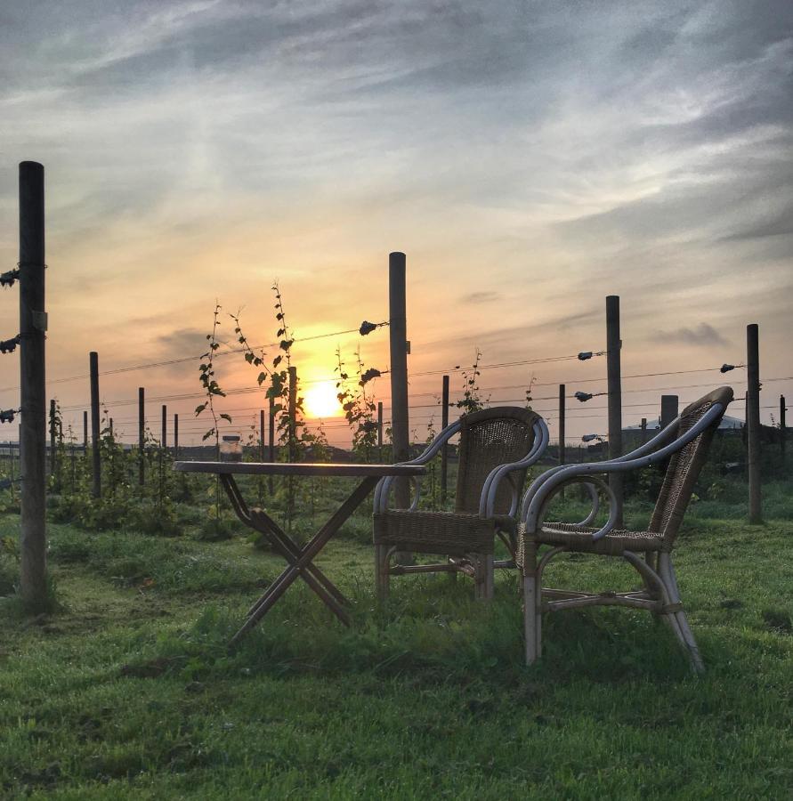 Van Abelshoeve Gieterveen Exteriér fotografie
