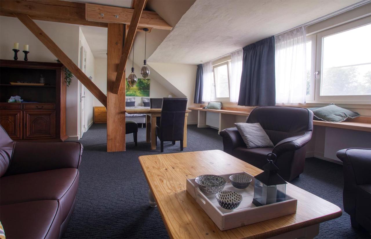 Van Abelshoeve Gieterveen Exteriér fotografie