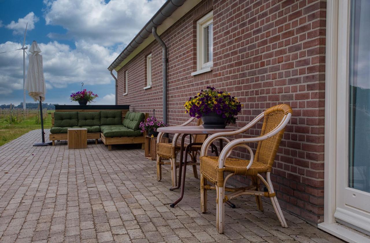 Van Abelshoeve Gieterveen Exteriér fotografie