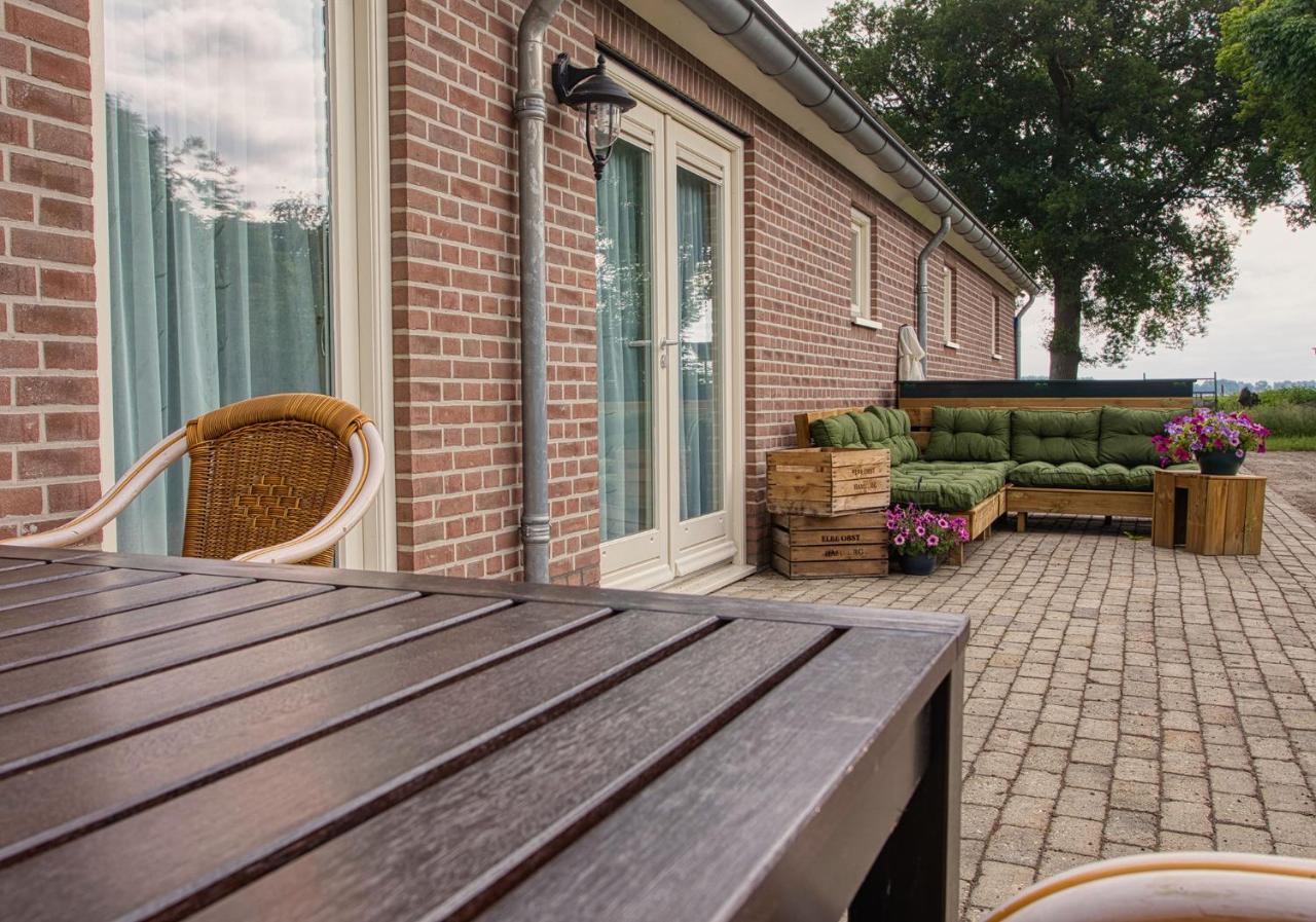 Van Abelshoeve Gieterveen Exteriér fotografie