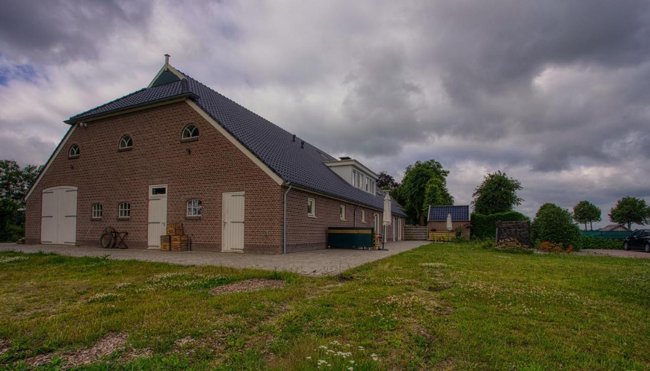 Van Abelshoeve Gieterveen Exteriér fotografie