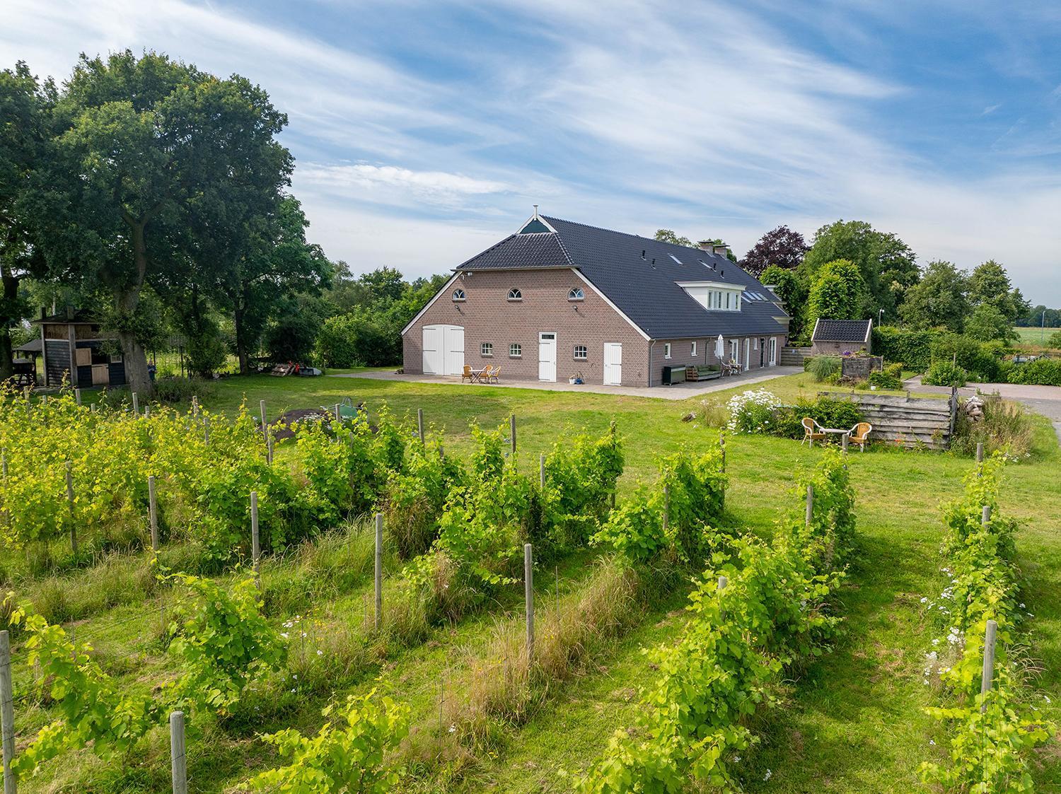 Van Abelshoeve Gieterveen Exteriér fotografie