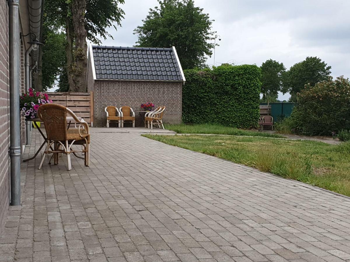 Van Abelshoeve Gieterveen Exteriér fotografie
