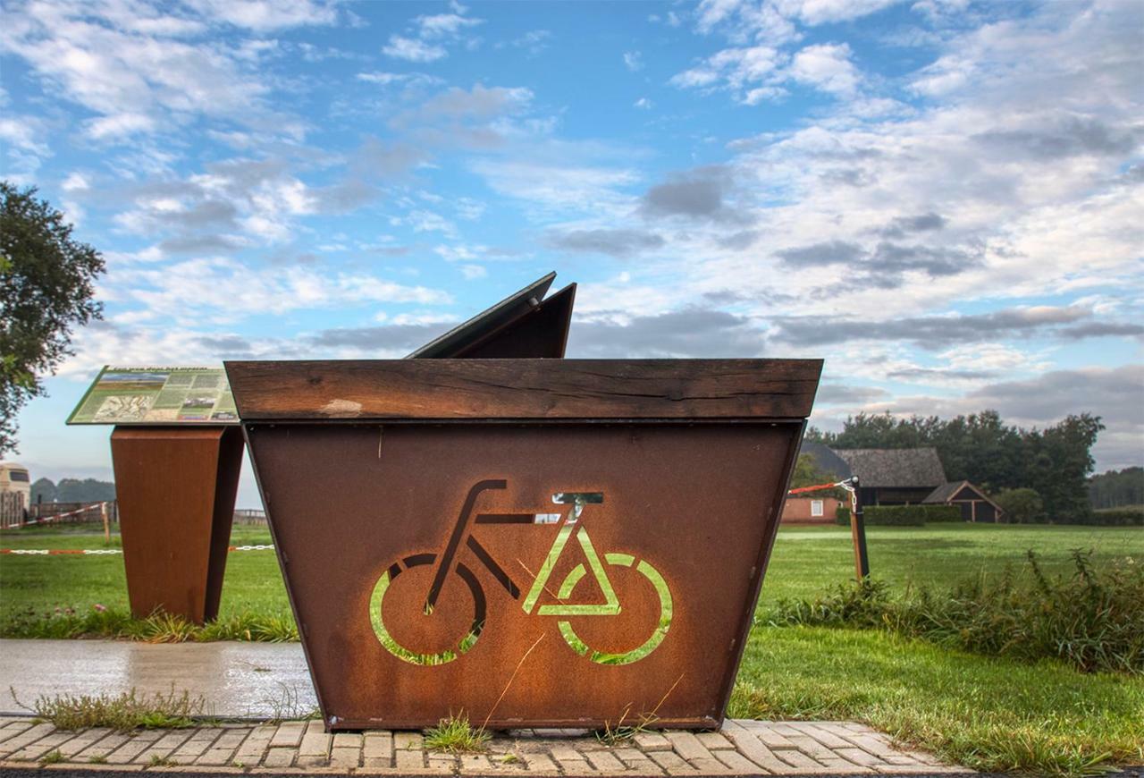 Van Abelshoeve Gieterveen Exteriér fotografie