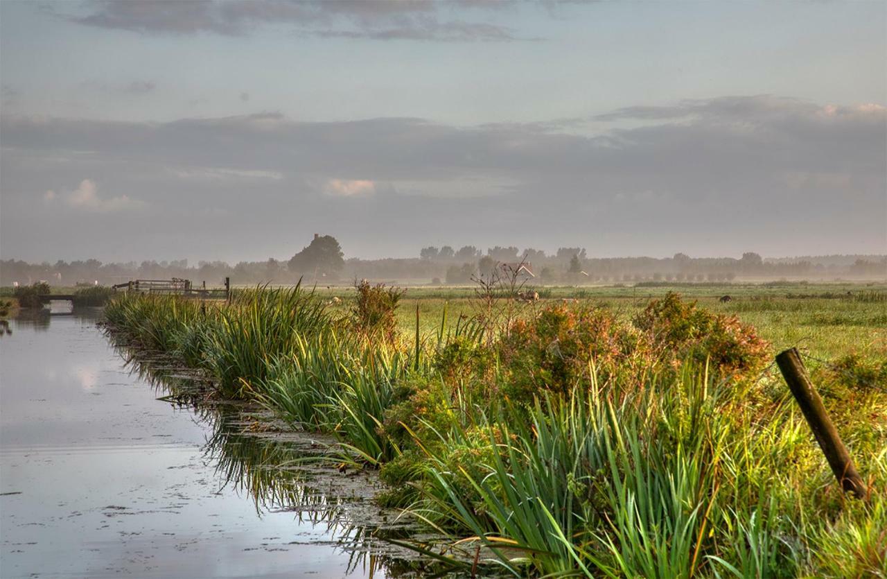 Van Abelshoeve Gieterveen Exteriér fotografie