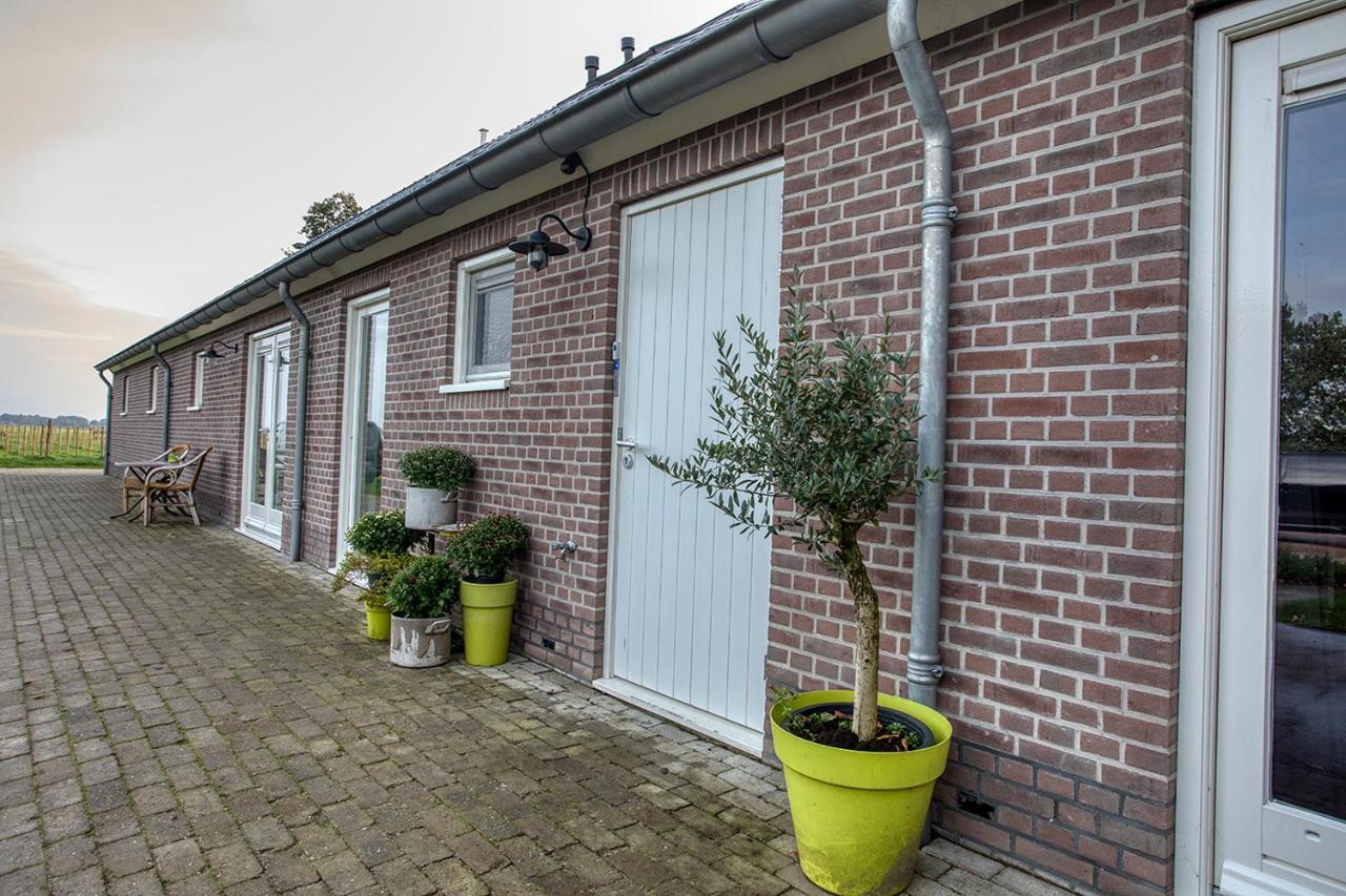 Van Abelshoeve Gieterveen Exteriér fotografie